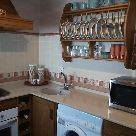 Villa Dayma Medina-Sidonia Habitación foto