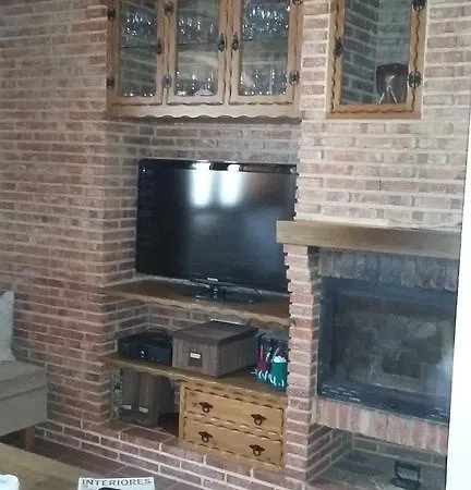 Villa Dayma Medina-Sidonia Habitación foto