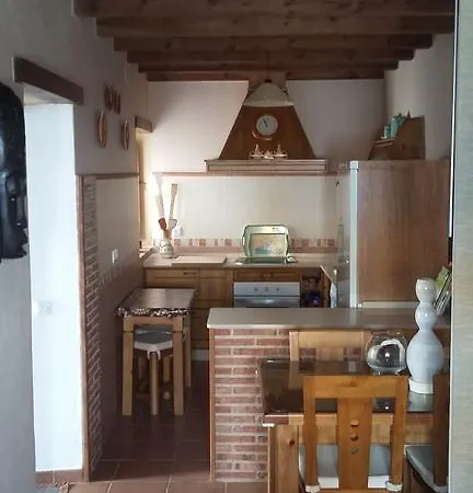 Villa Dayma Medina-Sidonia Habitación foto