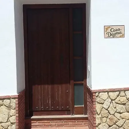 Villa Dayma Medina-Sidonia Exterior foto